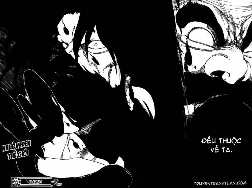 thần chết ichigo chapter 608 18