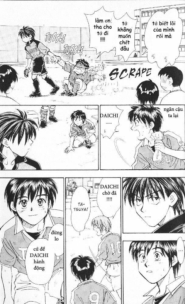 whistle - cơn lốc sân cỏ chapter 57 7