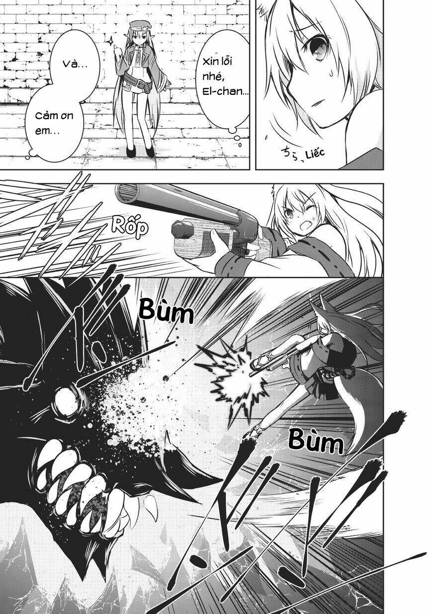 maou-sama no machizukuri! ~saikyou no danjon wa kindai toshi~ chapter 8 6