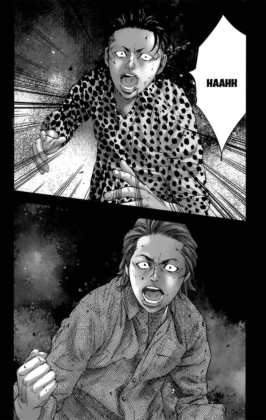 crows zero 2 suzuran x housen chapter 40 2