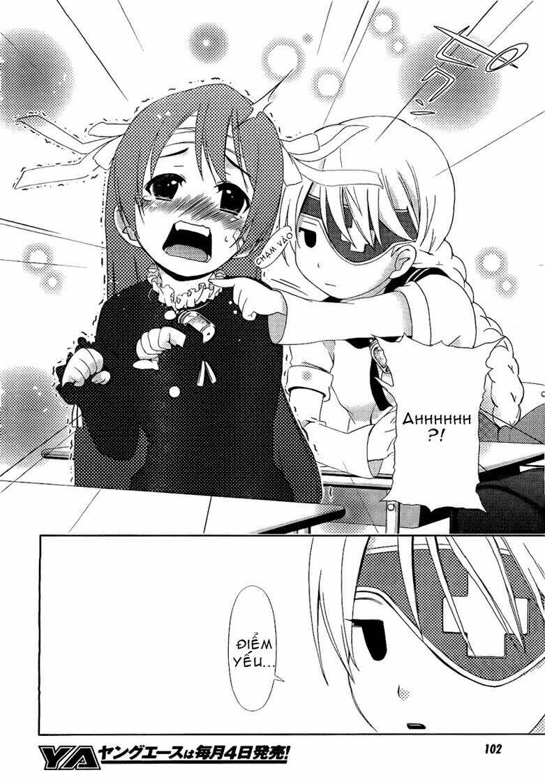 daisuki desu!! maho tenshi kosumasu chapter 10 19