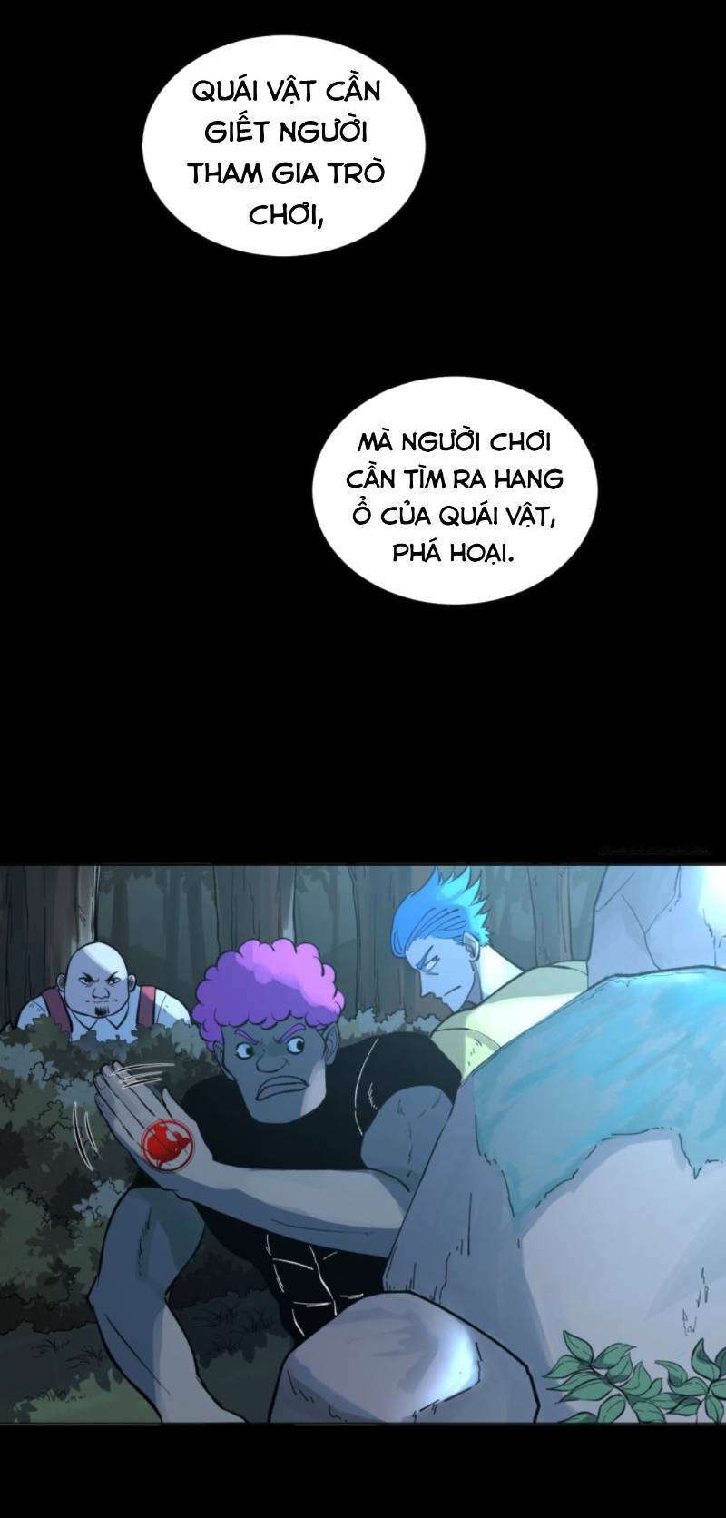 vô hạn khắc kim chi thần chapter 11 30