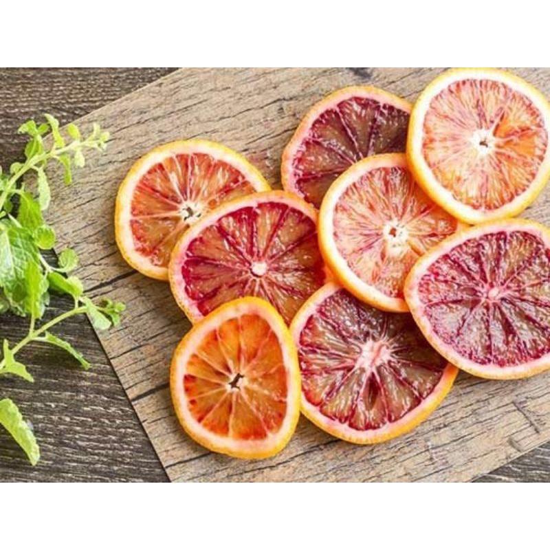 Cam máu Blood Orange giống