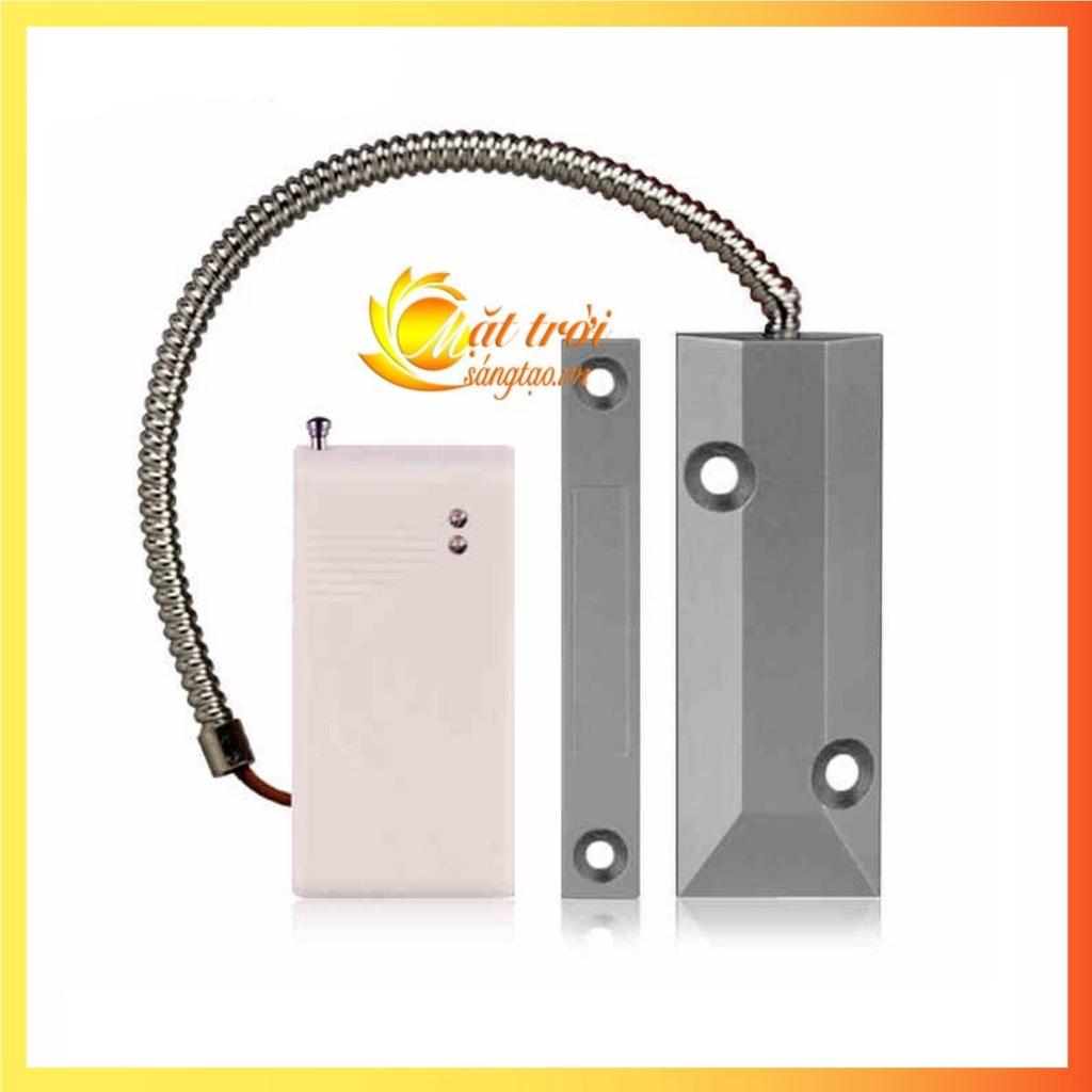 Cảm biến cửa cuốn mở phát sóng không dây RF