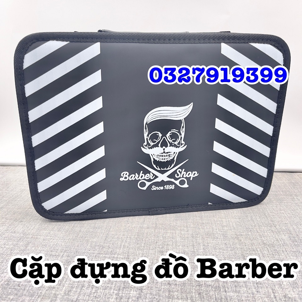 Cặp đựng đồ nghê cắt tóc BARBER A092