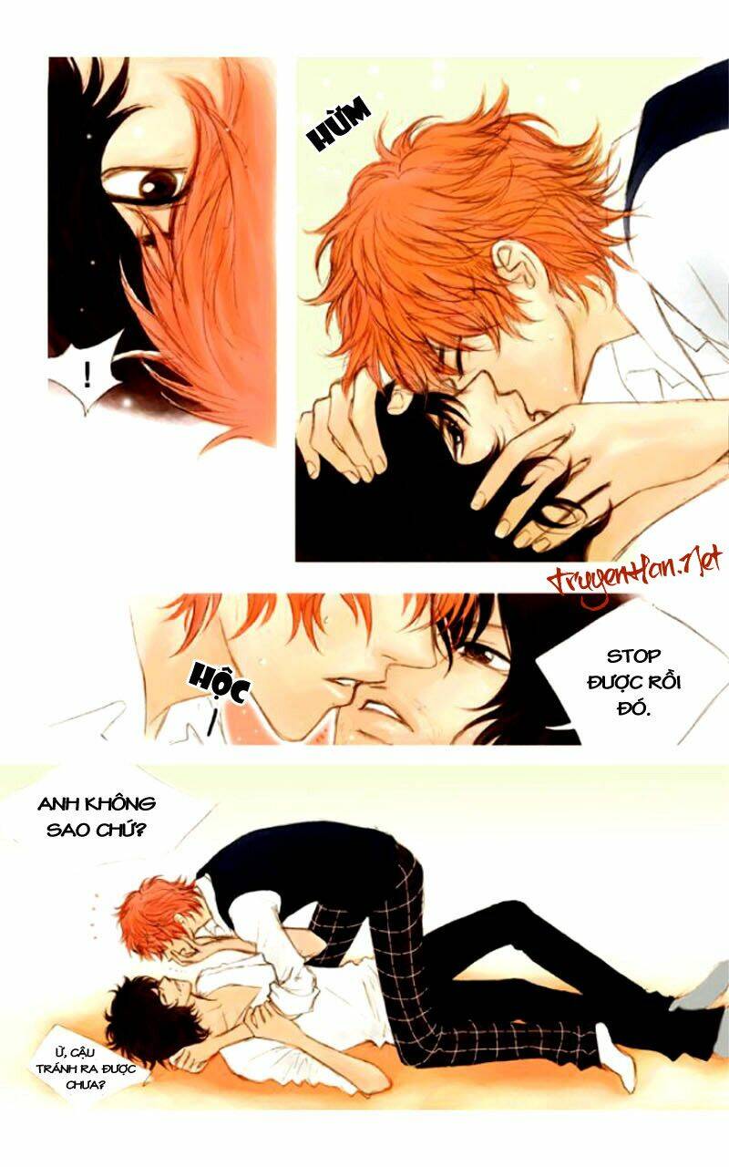 running on empty chapter 2 8