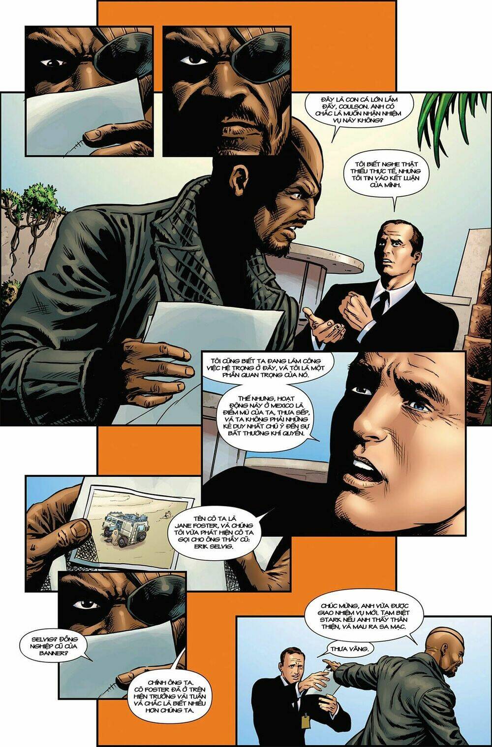 marvel cinematic universe chapter 7 7