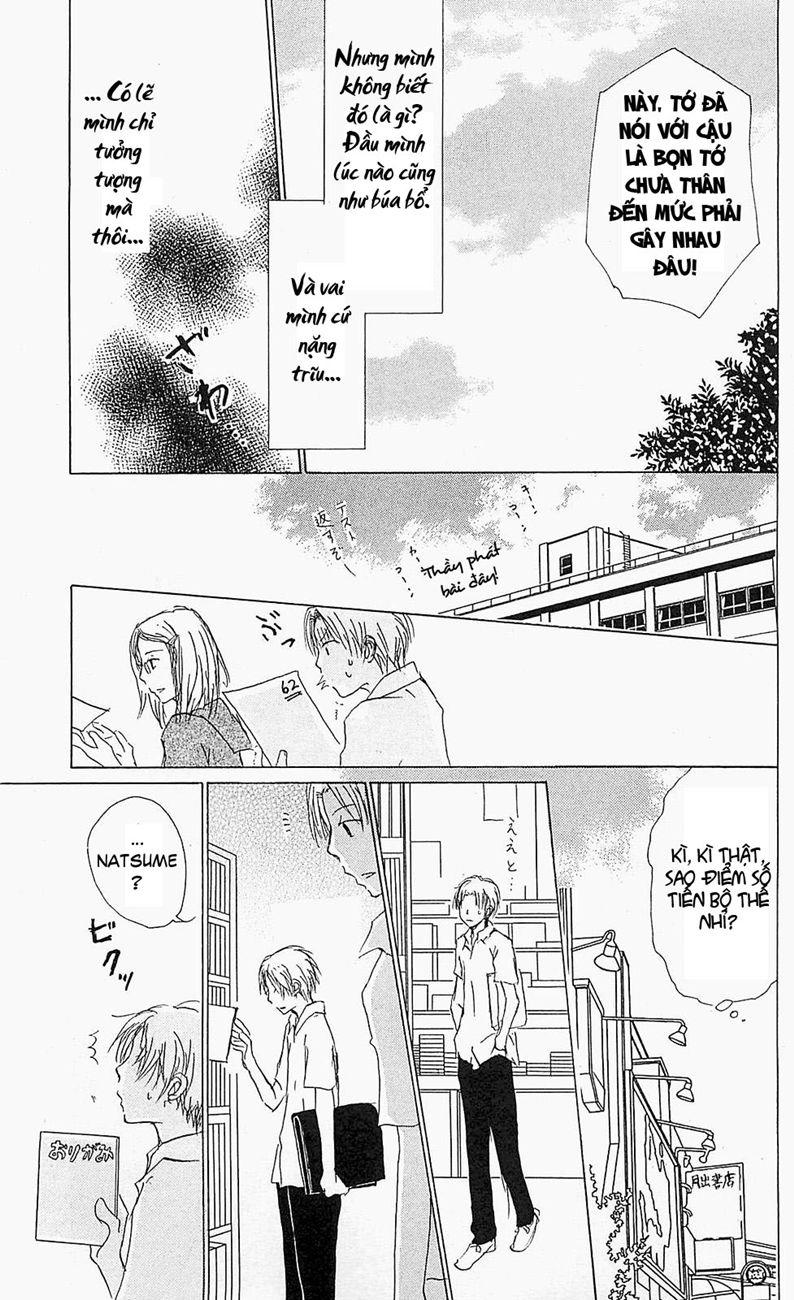 hữu nhân sổ chapter 55 20