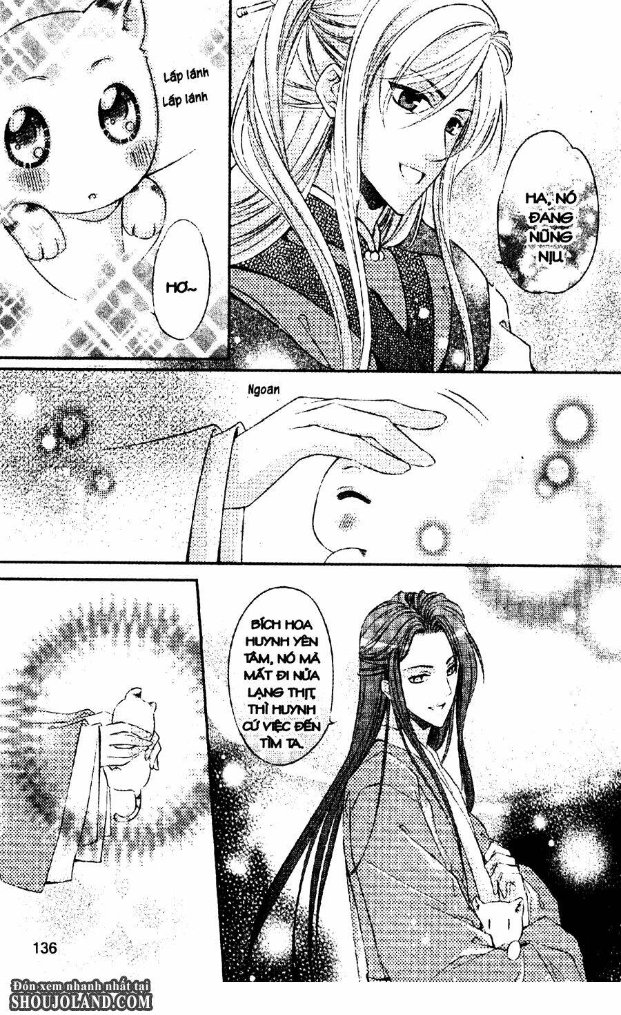 trứng như ý chapter 4 22