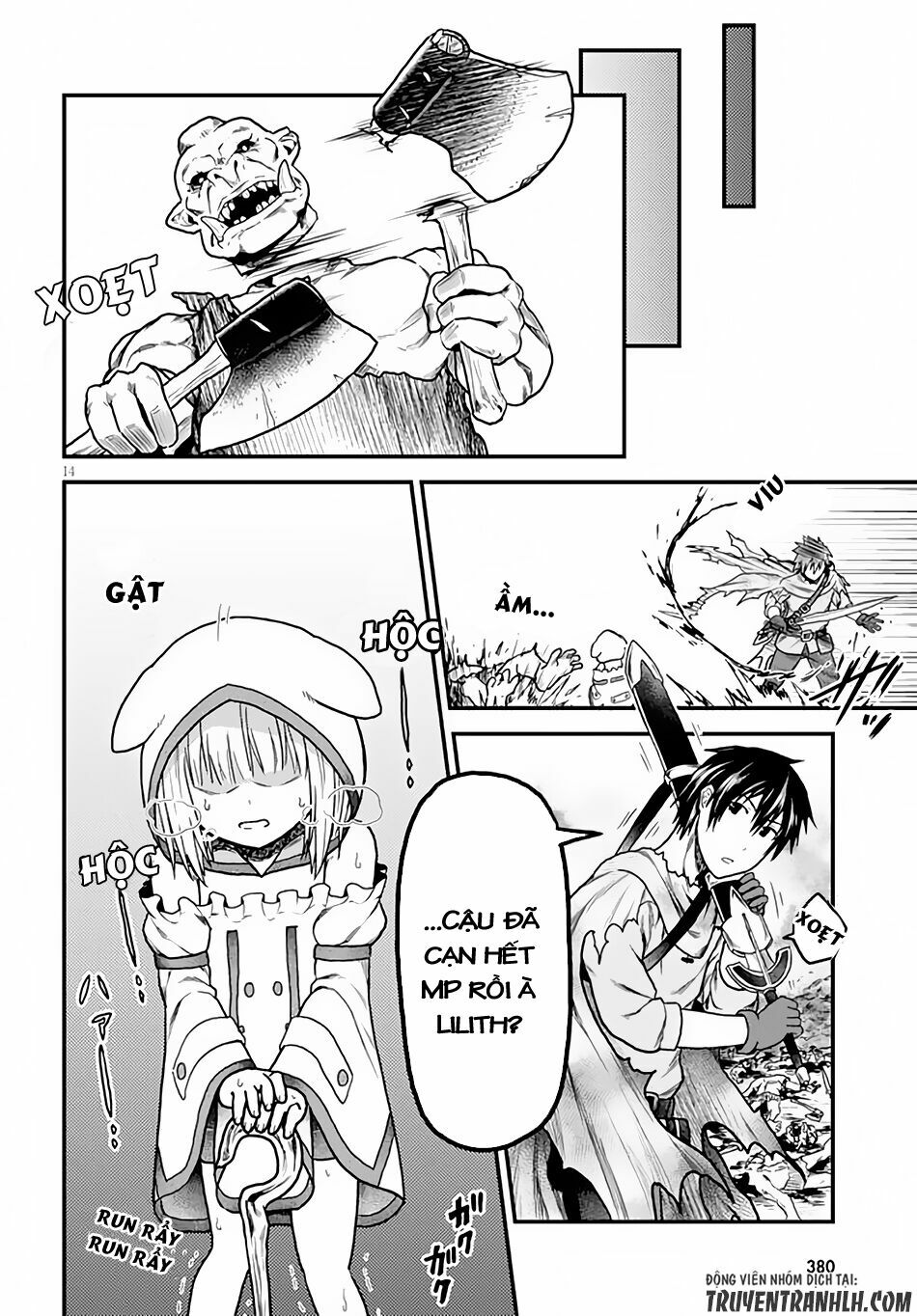 tôi là dân làng, thì đã sao? chapter 14 14