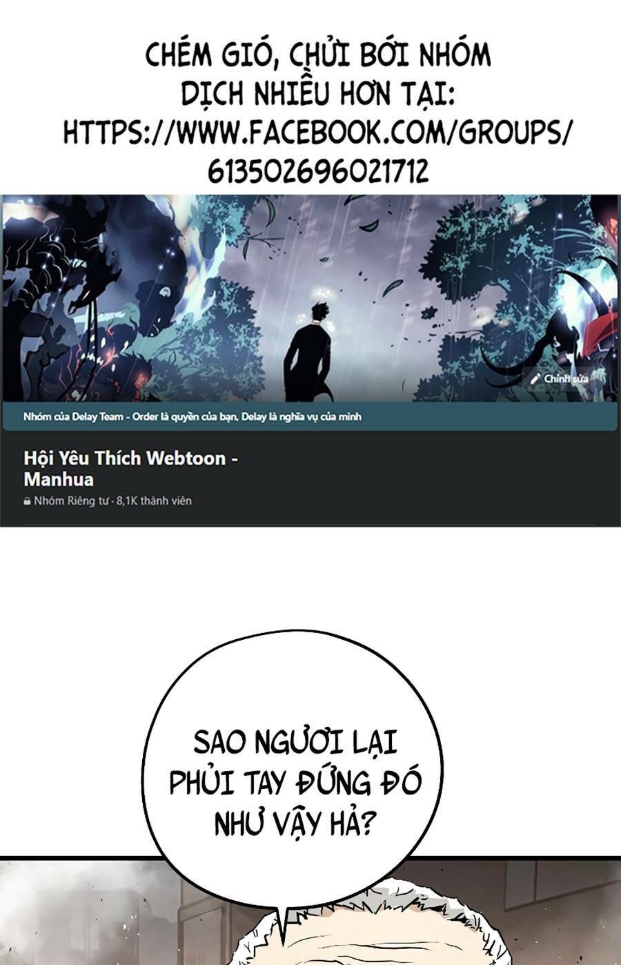 The Breaker 3: Quyền Năng Vô Hạn chapter 12 1