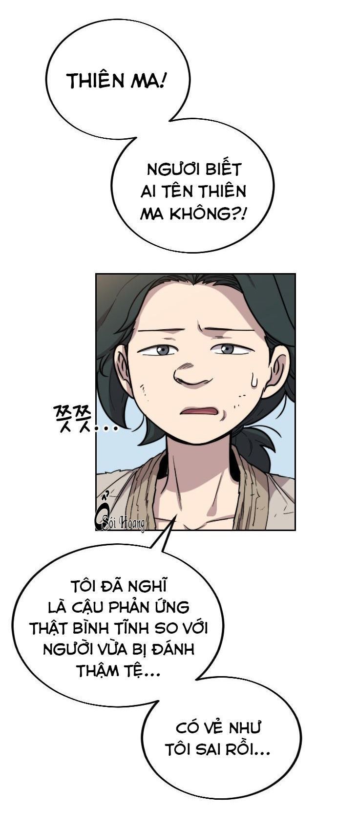 sự trở lại của phái hoả sơn chapter 1 142