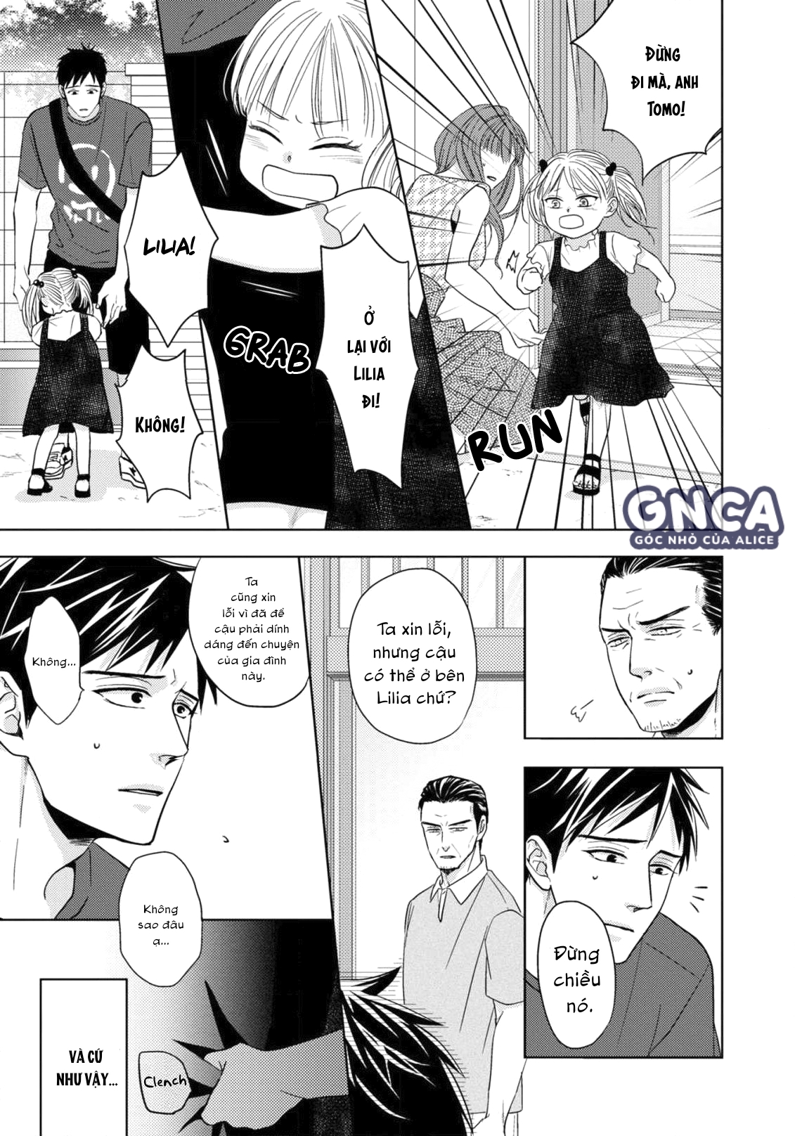 18+ gia đình hạnh phúc chapter 5 4