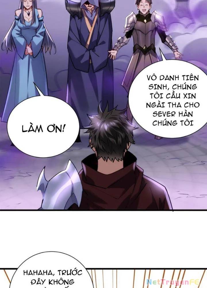 từ dã quái bắt đầu thăng cấp chapter 38 76