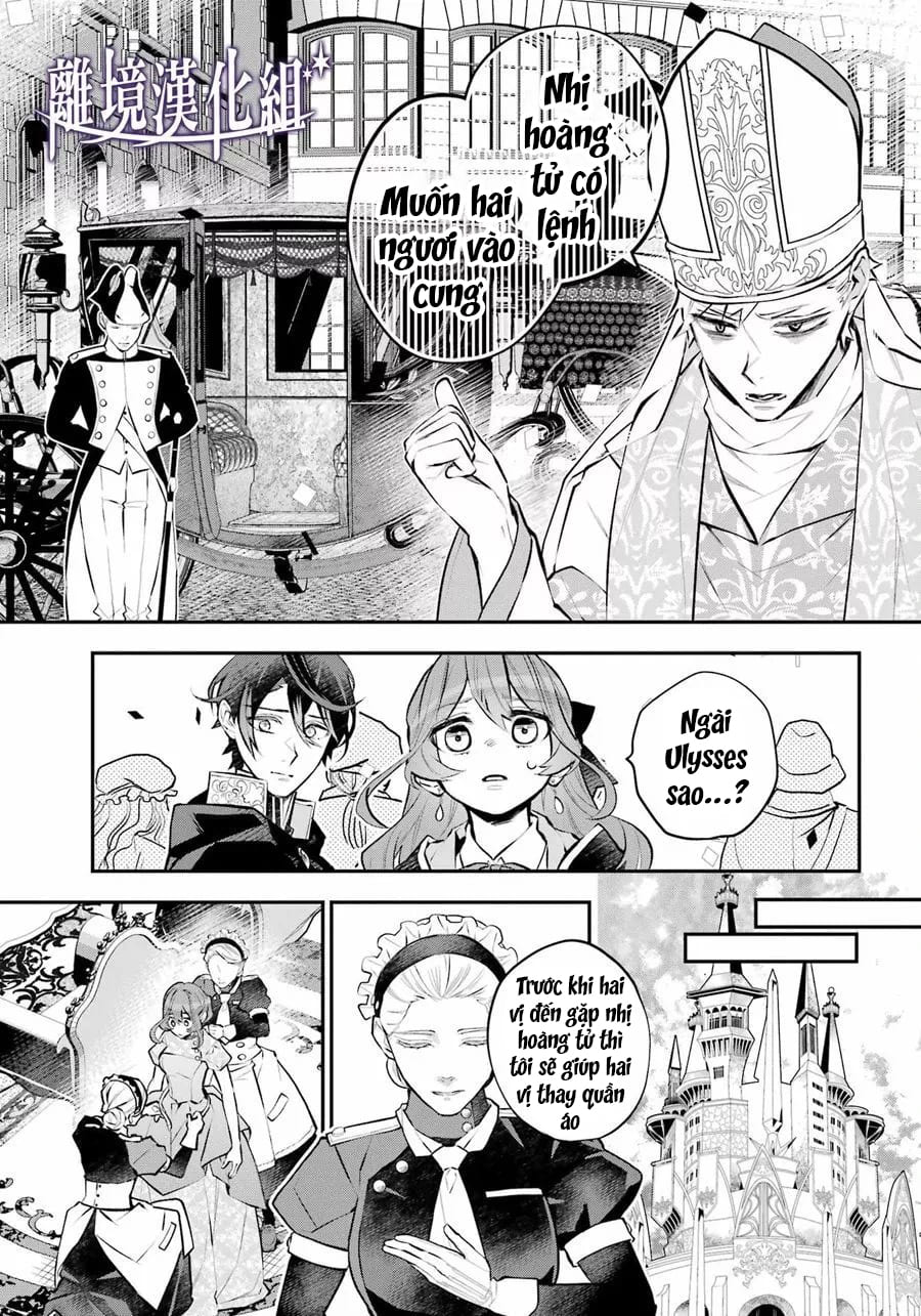 câu chuyện về sự luân hồi ở thế giới maydare chapter 37.1 7