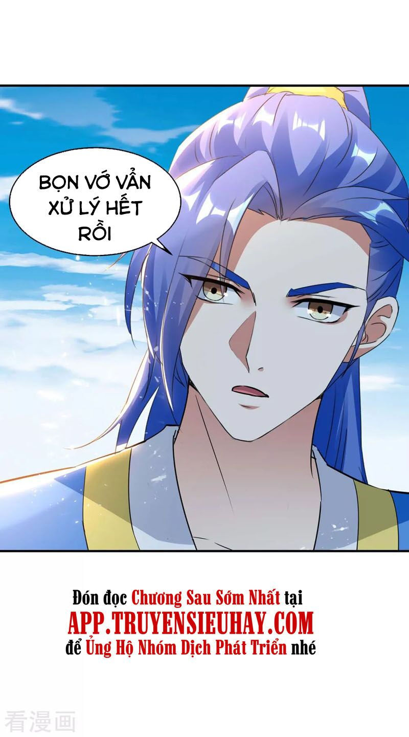 tối cường thăng cấp chapter 250 12