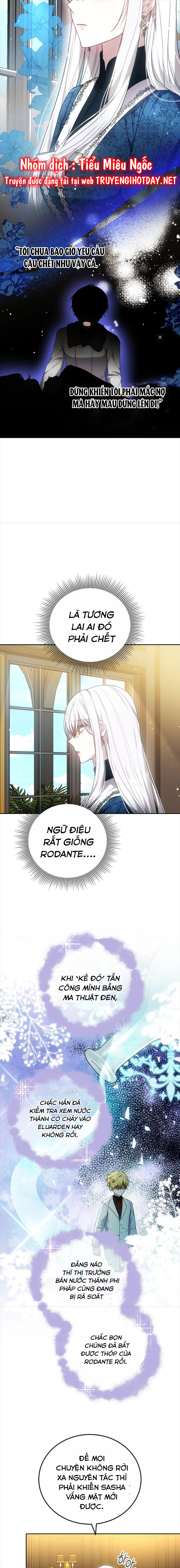 cháu trai nam chính rất thương tôi chapter 56 14