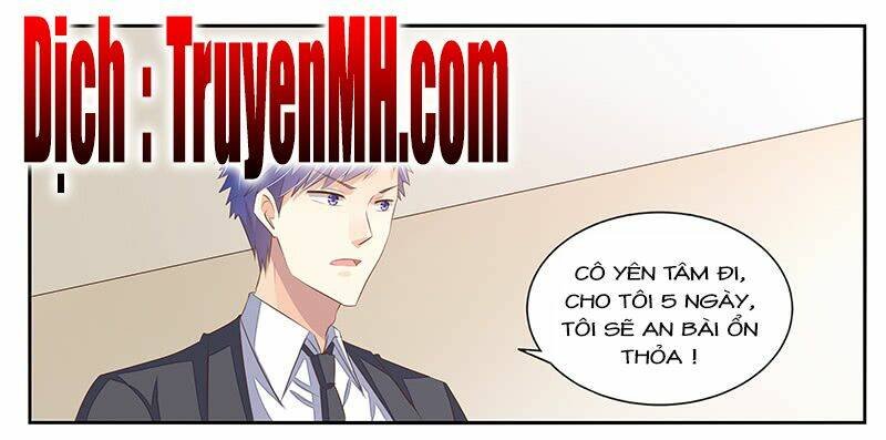 hôn bất do kỷ chapter 12.5 10