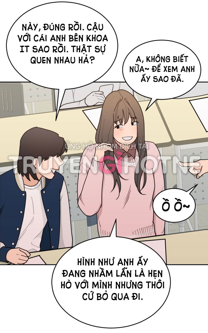 Vận May Bất Ngờ chapter 17.1 4