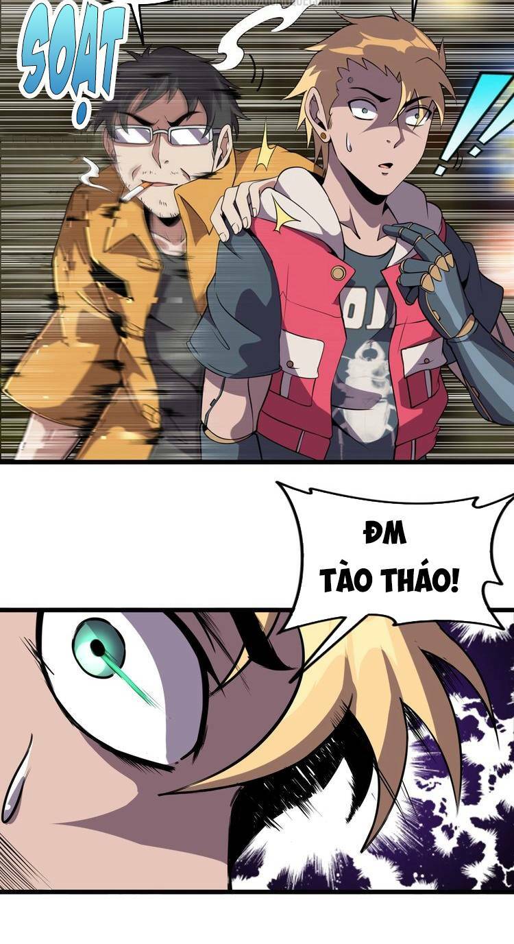 chào mừng đến thế giới cực lạc chapter 57 6