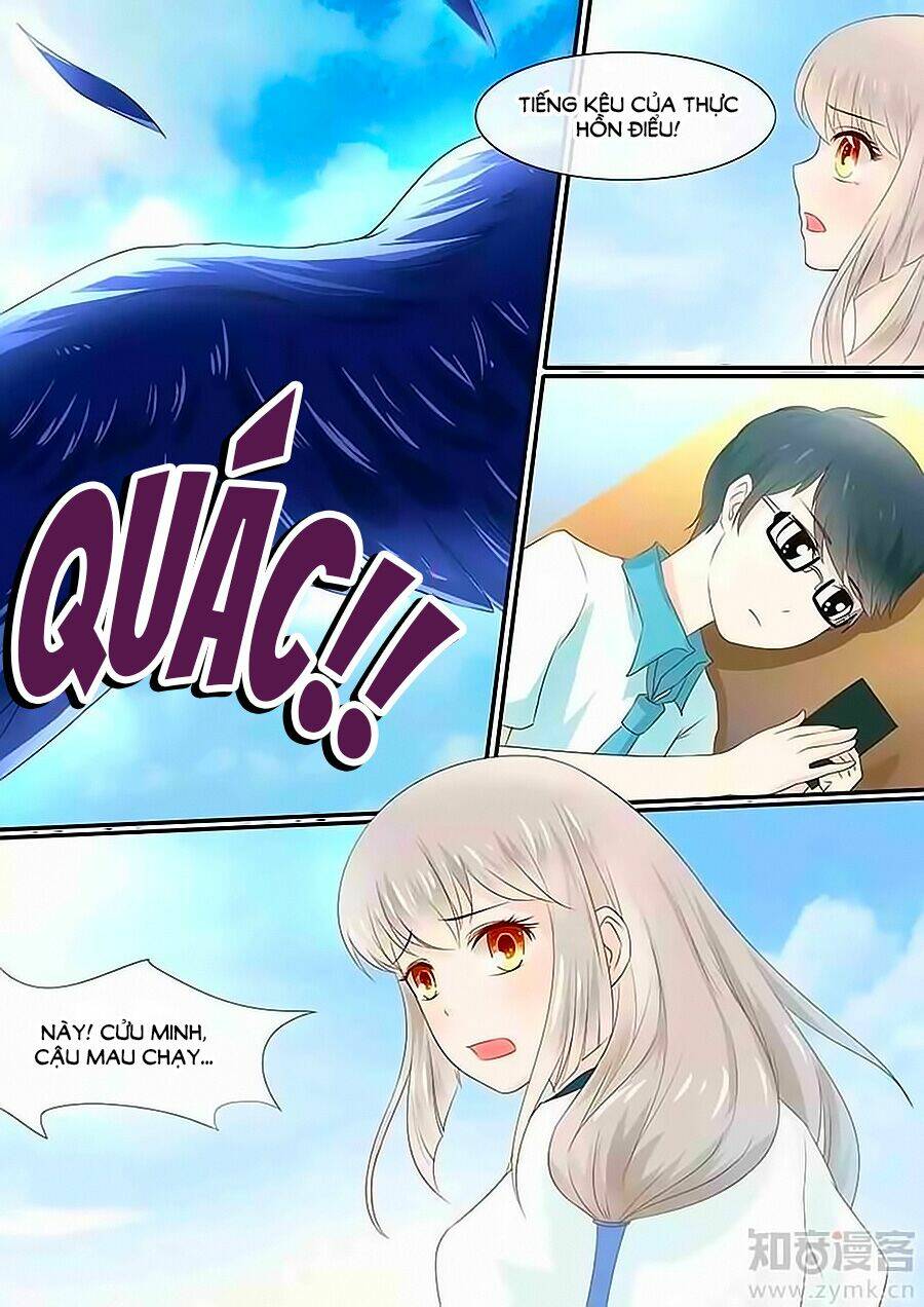 luyến ái sinh tử bộ chapter 60 3