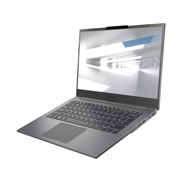 Laptop Gigabyte U4 UD-50VN823SO 14 inch Core i5-1155G7/ Win 11 - Hàng Chính Hãng