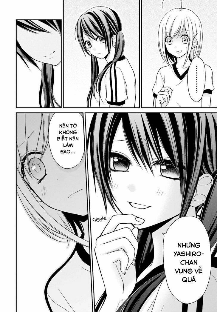 yuri na watashi chapter 4 15