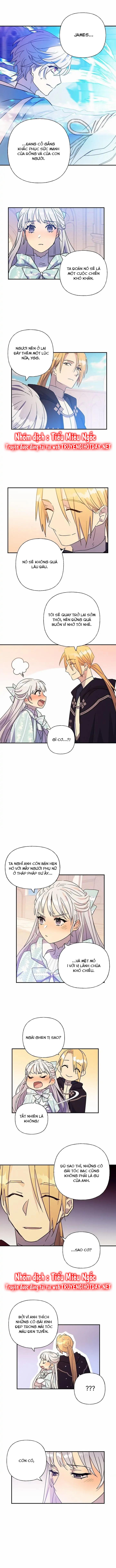 bình tĩnh nào, tiểu thư! chapter 20 6