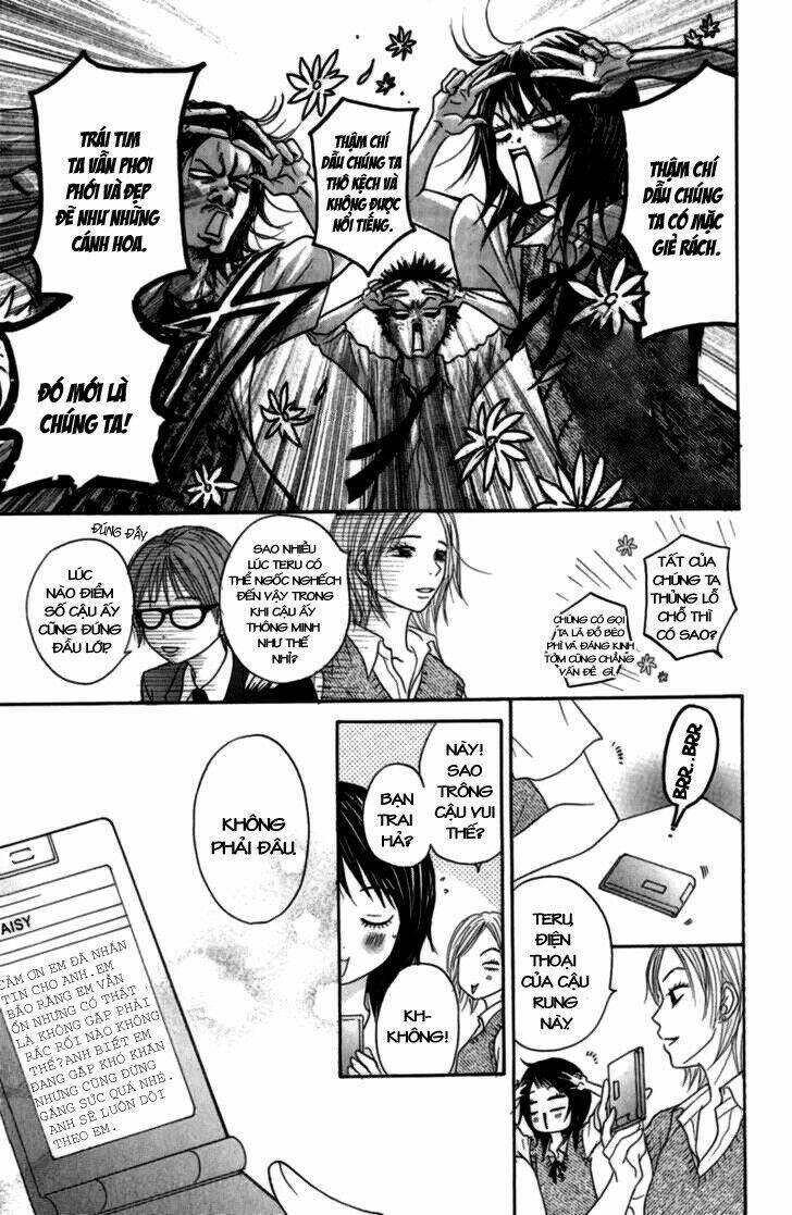 điện kích daisy chapter 1 16