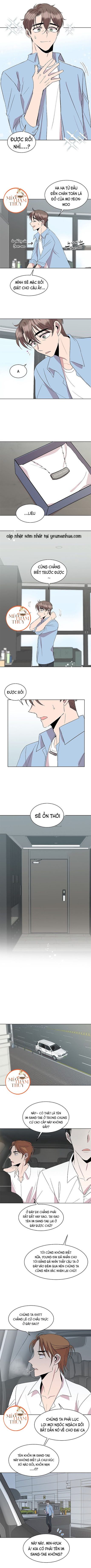 giúp em với, chú ơi! chapter 12 4