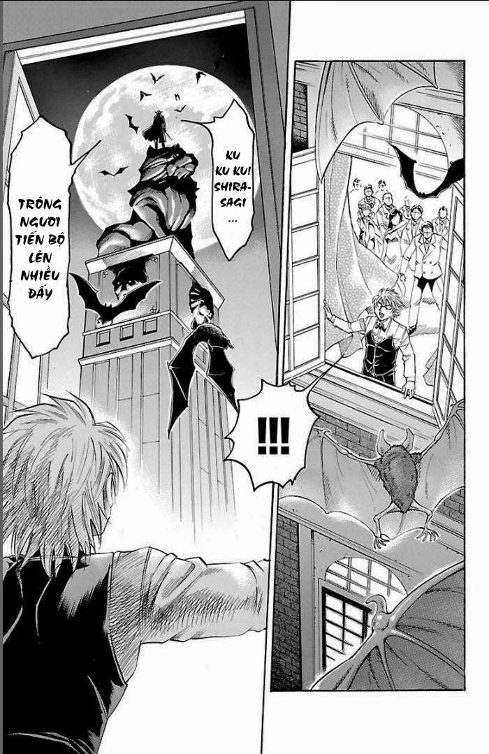 gamble fish chapter 100 22