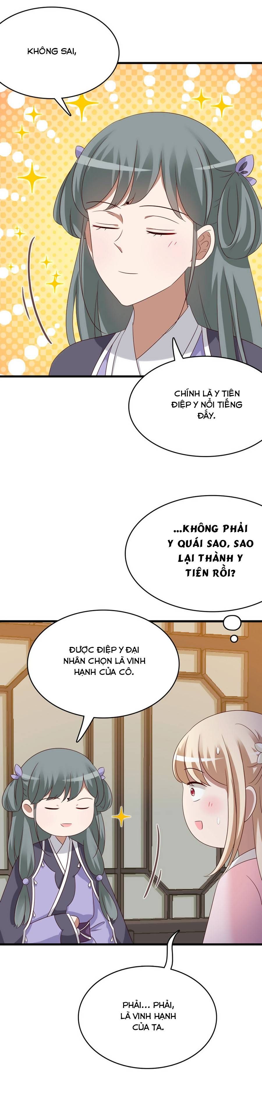 kiêu ngạo vương gia chủng điền phi chapter 137 22