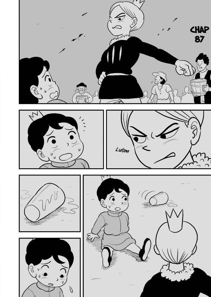 bảng xếp hạng vua chapter 87 1