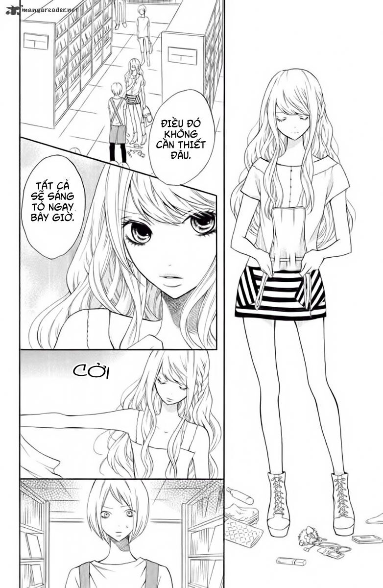 3d kanojo - bạn gái 3d chapter 2 18