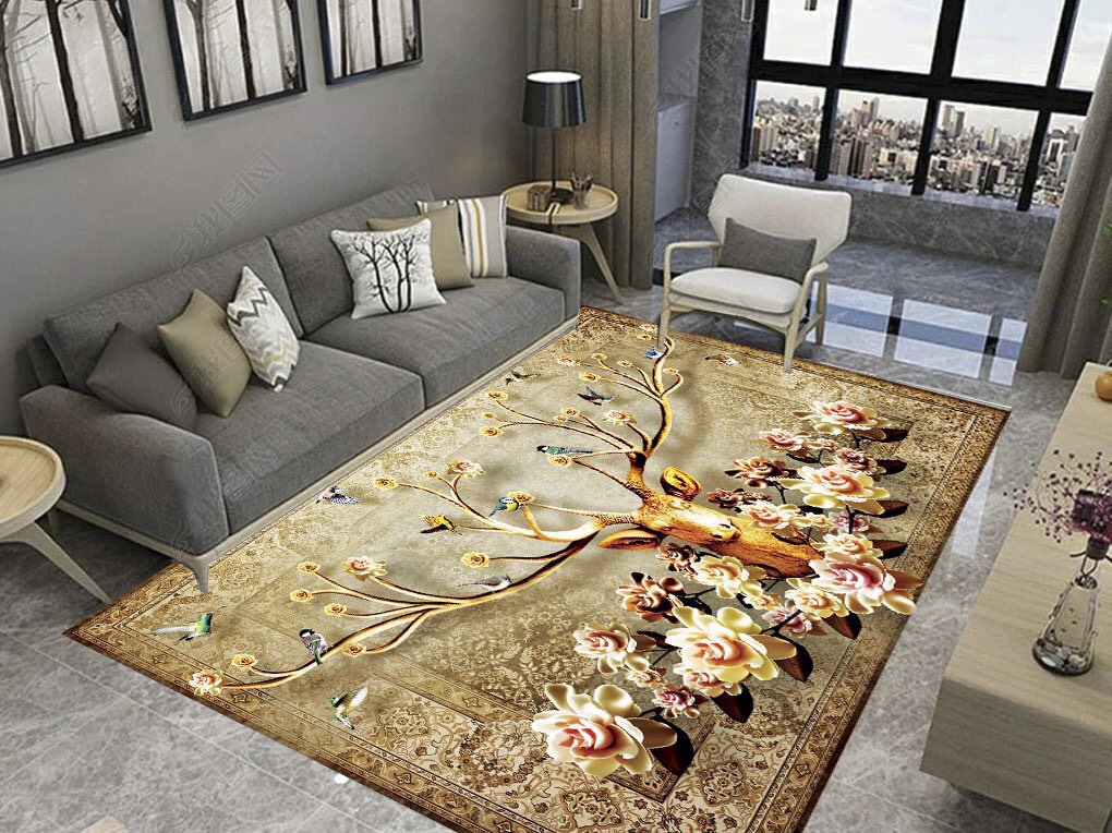 THẢM BALI TRẢI SÀN