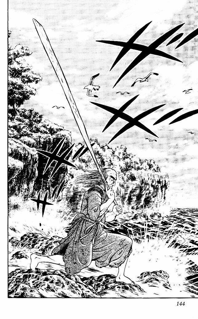 kiếm sĩ musashi chapter 153 14