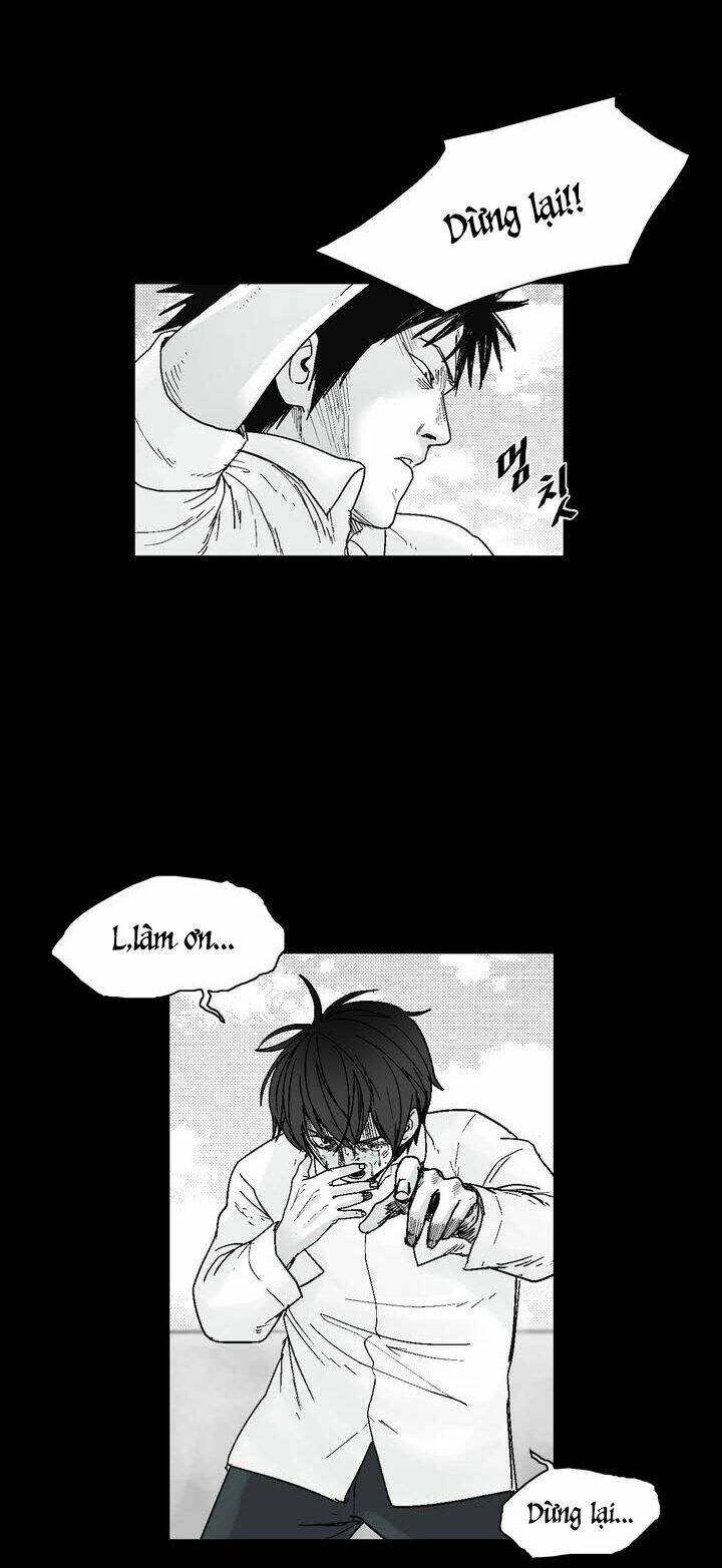 bạo lực học đường chapter 12 22