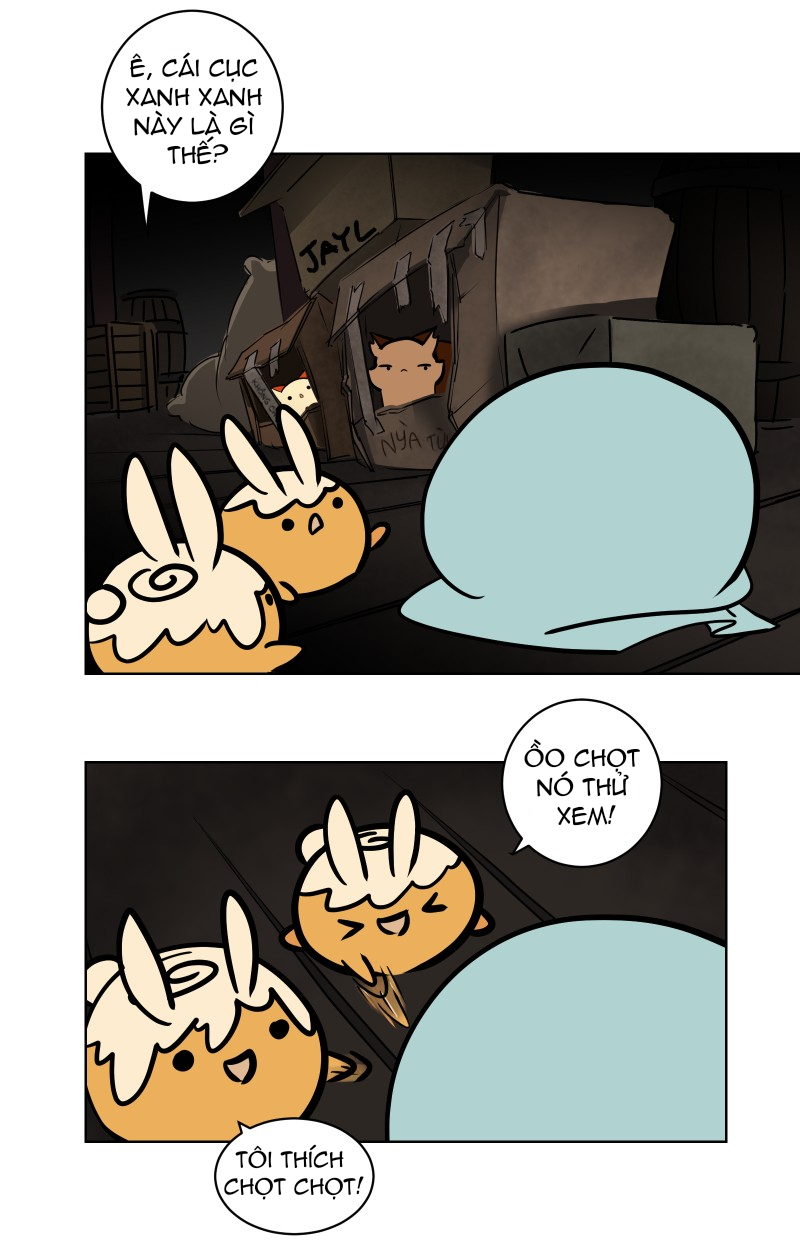 cuộc phiêu lưu của ổ bánh mì mèo chapter 8 4