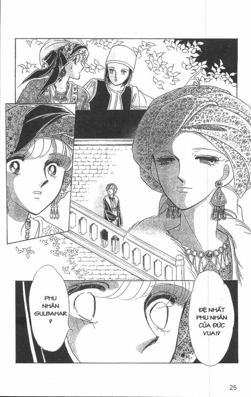 nữ hoàng của đế chế ottoman chapter 4 26