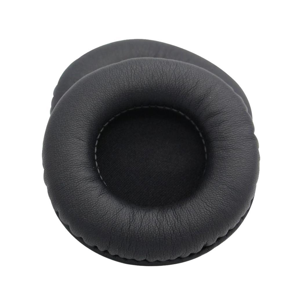 2Pair Replacement EarPads Ear Cushions For Sony MDR-V55 MDR-V500 MDR-7502