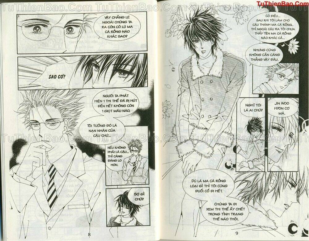 ma cà rồng hộ mệnh chapter 1 4