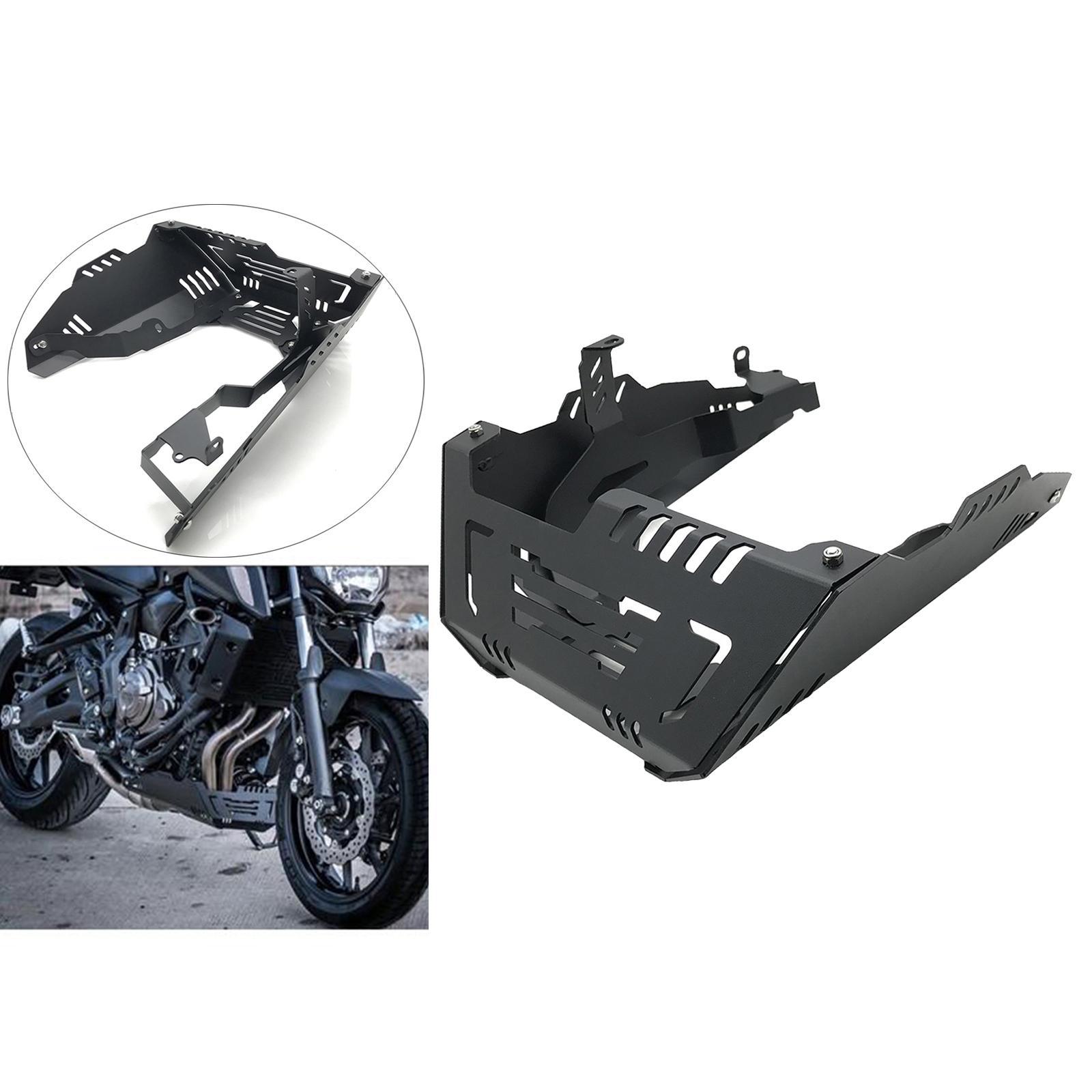 Motorcycle Skid Plate Cover for 2014-2020 XSR700 2018-2020