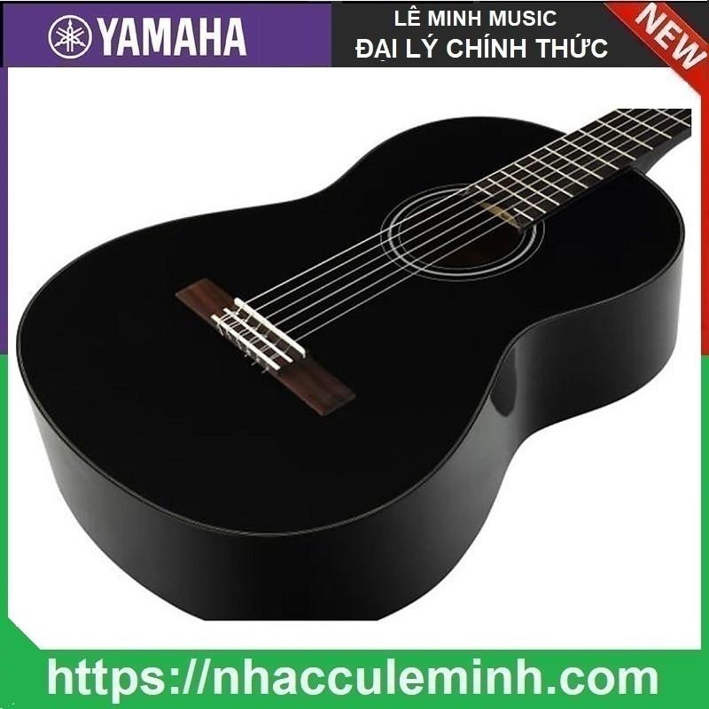 Đàn Guitar Classic Yamaha C40 đen ( Chính hãng bảo hành toàn quốc)