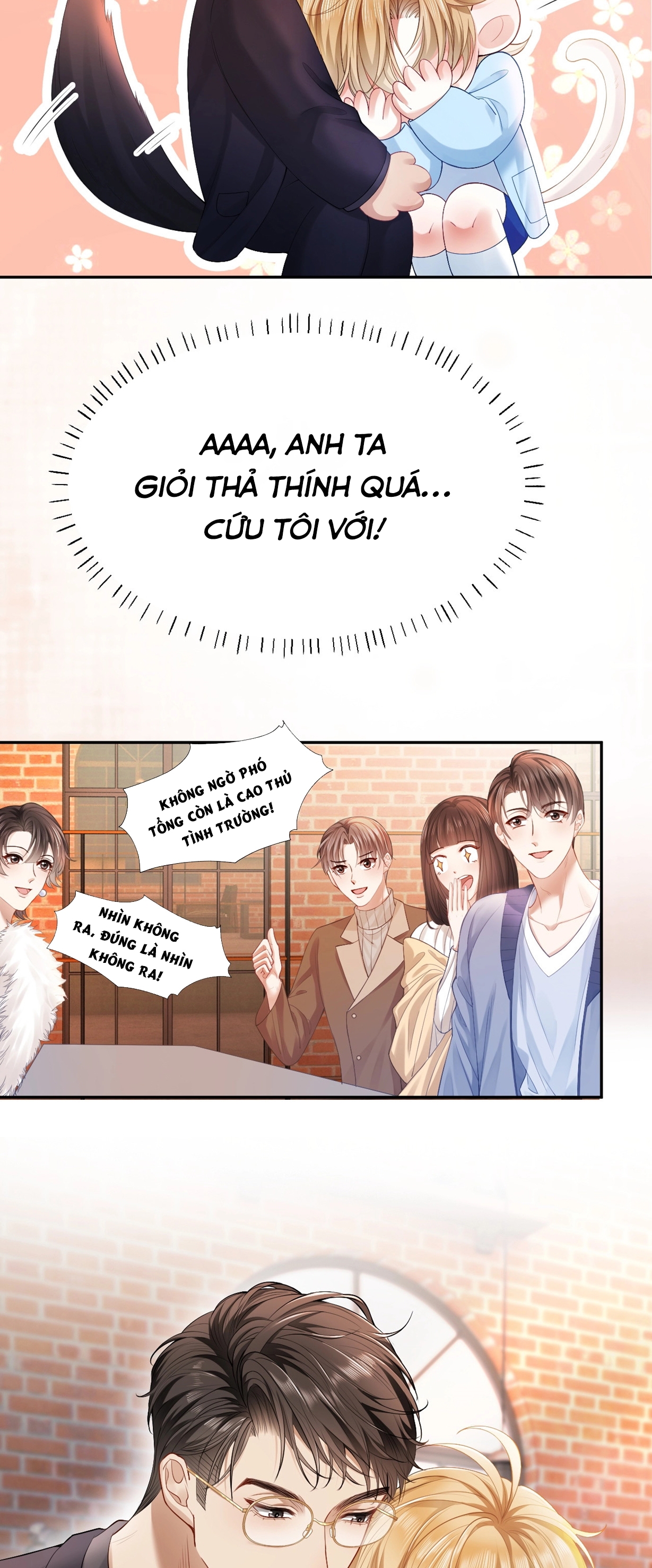 【Xuyên nhanh】Tiểu thiếu gia dựa mỹ mạo hoành hành toàn hệ thống chapter 5