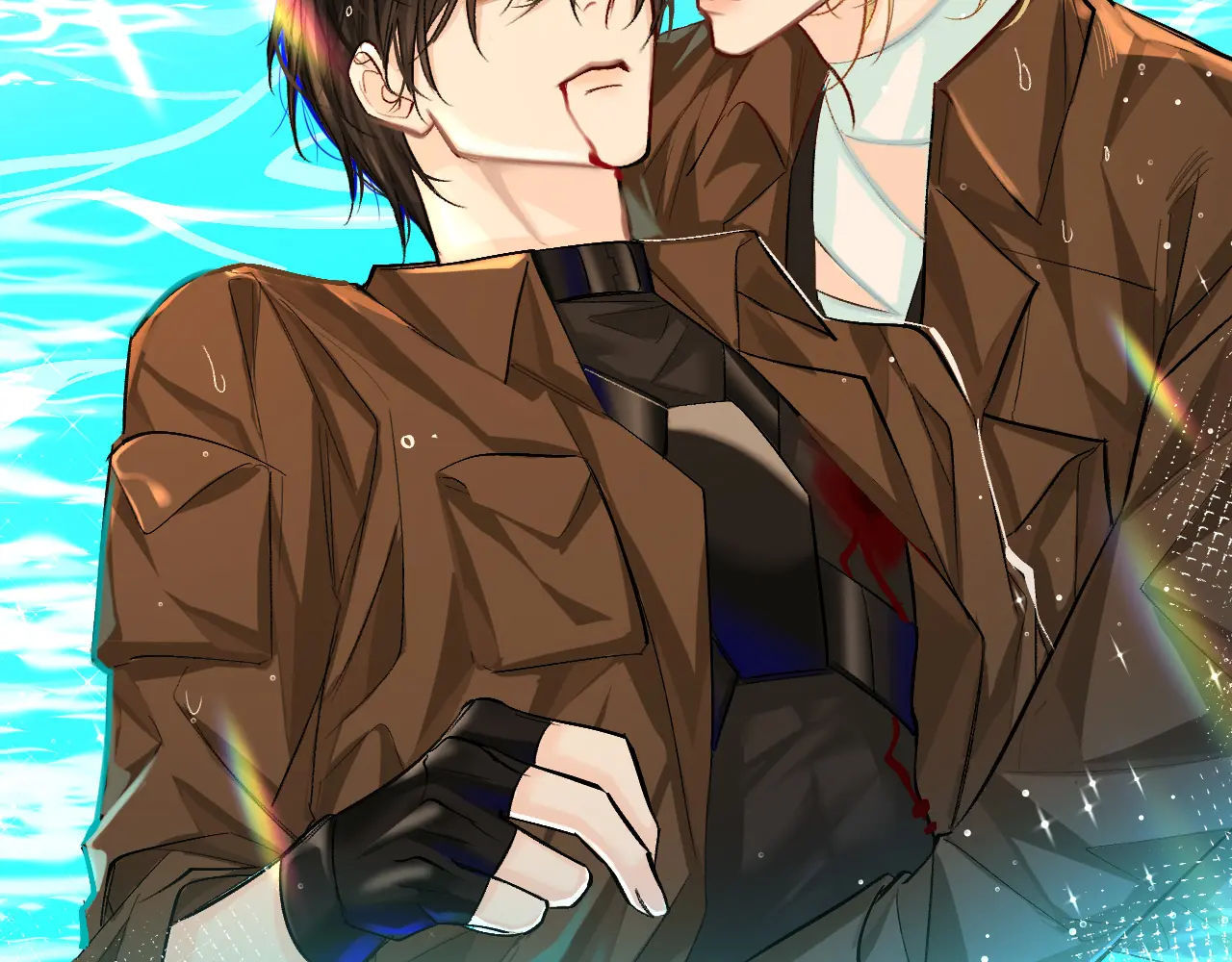 nhân ngư sa ngã chapter 20.1 20