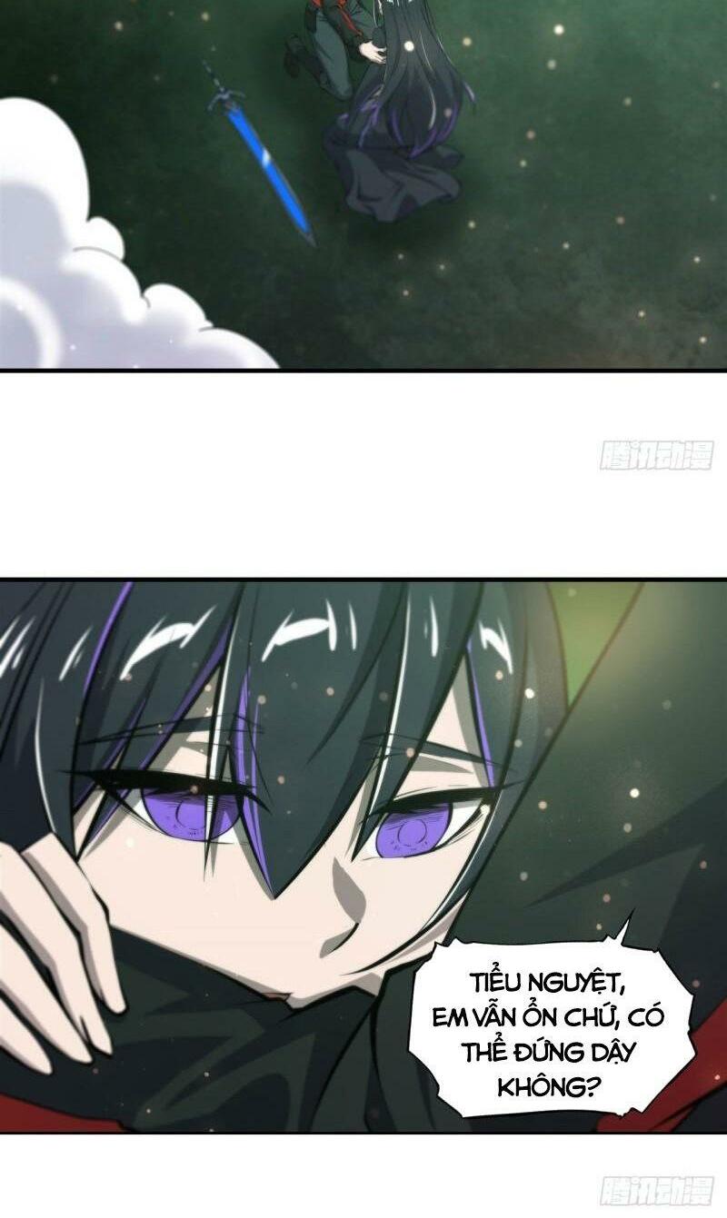 huyết cơ và kỵ sĩ chapter 185 20