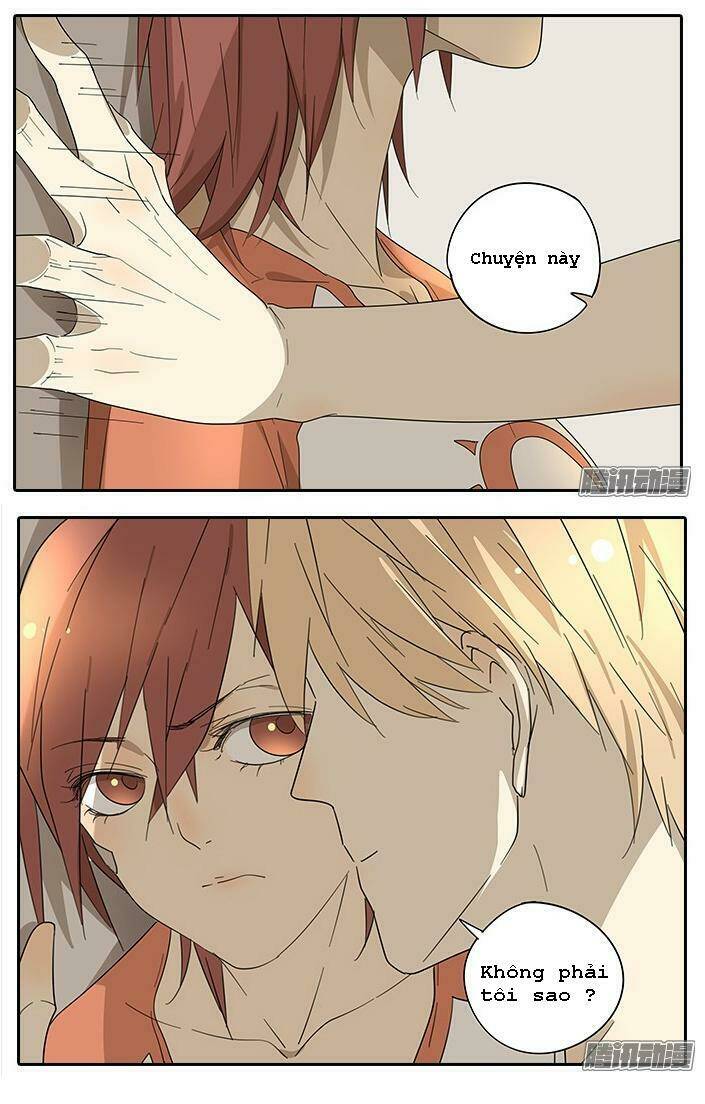 tương thân chung kết giả chapter 31 8