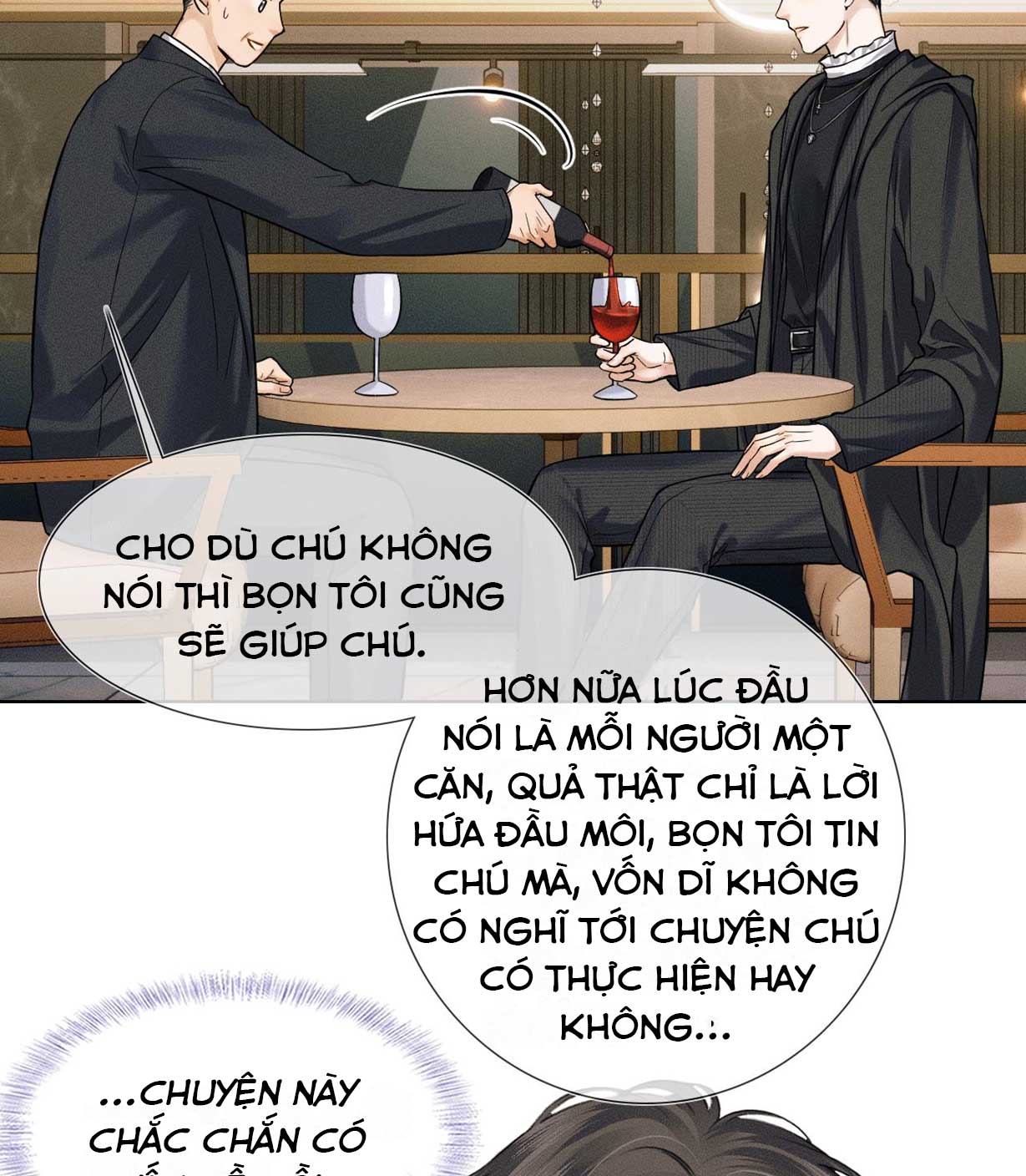 Yêu một kẻ ngốc chapter 57