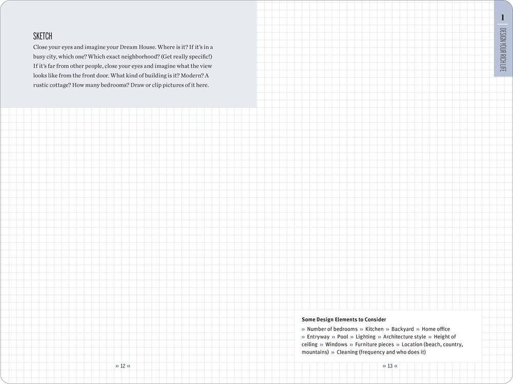 Sách - I Will Teach You to Be Rich: The Journal : No Complicated Math. No More Pr by Ramit Sethi