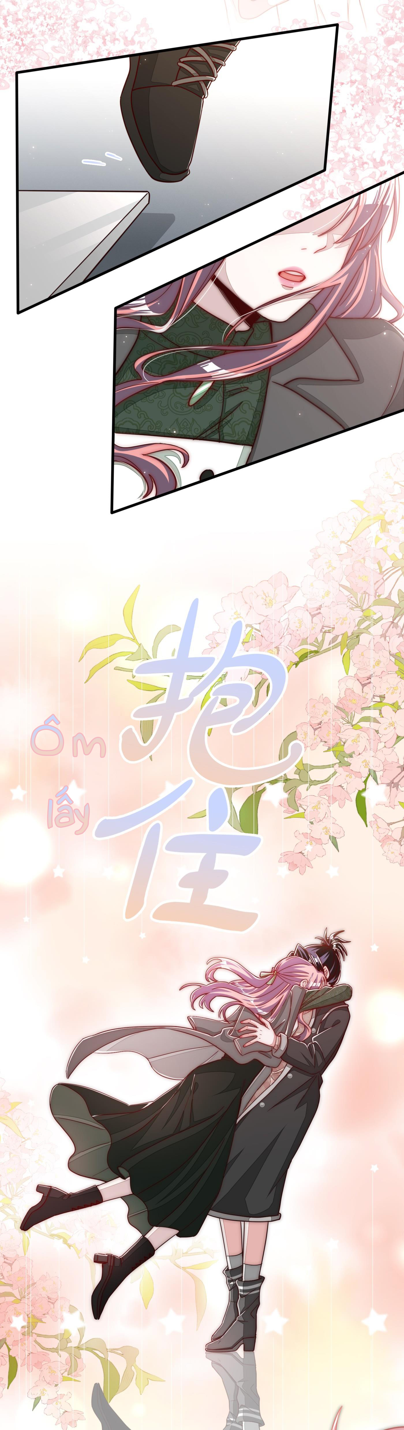 mối quan hệ cấm yêu đương chapter 8 8